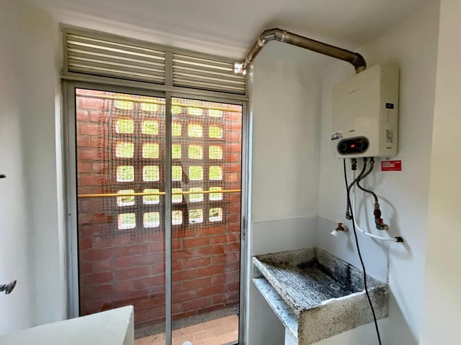Apartamento de 3 alcobas en venta en Pantanillo, El Retiro, 56 m² · foto 10 de 12