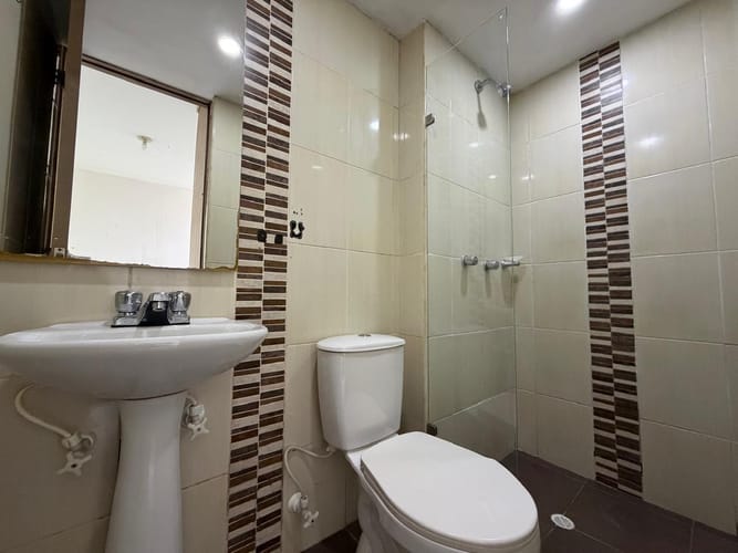 Apartamento de 3 alcobas en venta en Pantanillo, El Retiro, 56 m² · foto 11 de 12