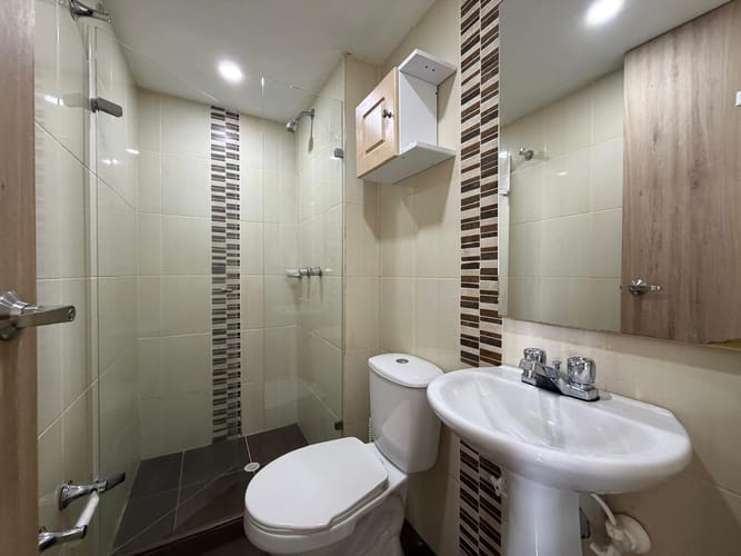 Apartamento de 3 alcobas en venta en Pantanillo, El Retiro, 56 m² · foto 12 de 12