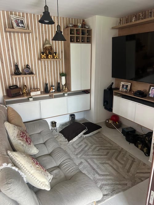 Apartamento de 2 alcobas en venta en Laureles, Medellín, 81 m² · foto 10 de 24