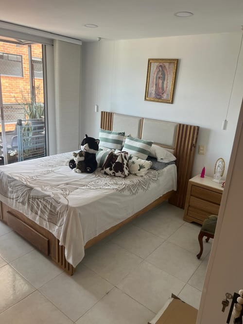 Apartamento de 2 alcobas en venta en Laureles, Medellín, 81 m² · foto 16 de 24