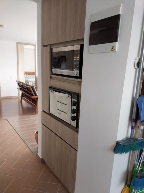 Apartamento de 2 alcobas en venta en El Porvenir, Rionegro, 73 m² · foto 2 de 7