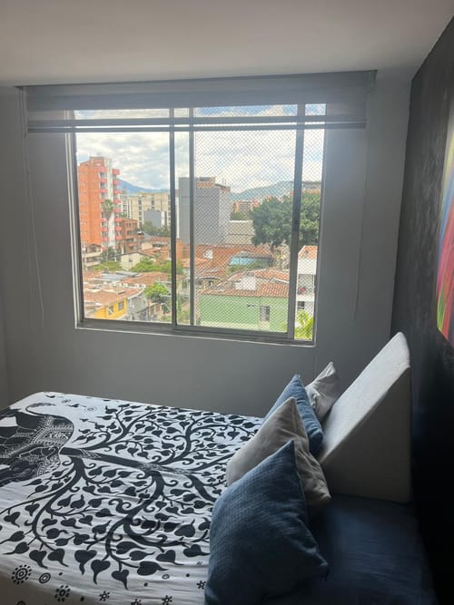 Apartamento de 2 alcobas en venta en Laureles, Medellín, 81 m² · foto 19 de 24