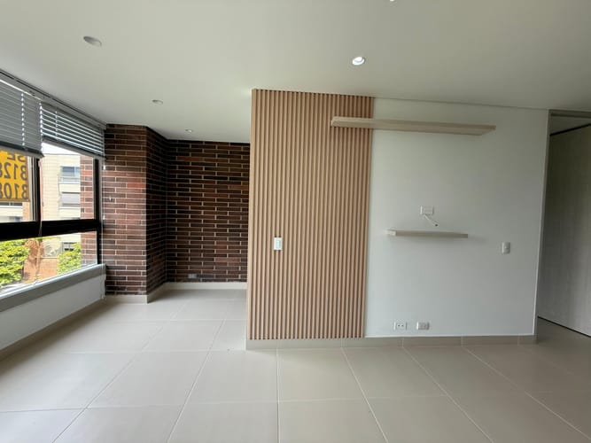 Apartamento de 1 alcoba en venta en El Porvenir, Rionegro, 61 m² · foto 5 de 14
