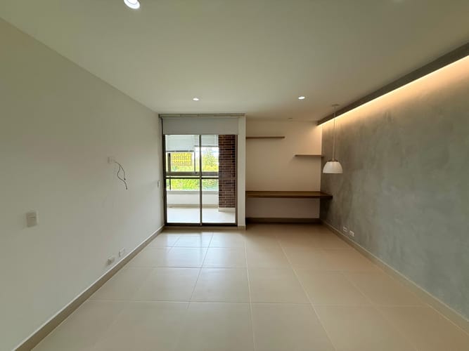 Apartamento de 1 alcoba en venta en El Porvenir, Rionegro, 61 m² · foto 7 de 14
