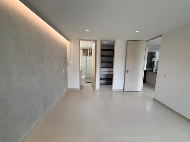 Apartamento de 1 alcoba en venta en El Porvenir, Rionegro, 61 m² · foto 8 de 14