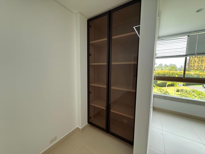 Apartamento de 1 alcoba en venta en El Porvenir, Rionegro, 61 m² · foto 9 de 14