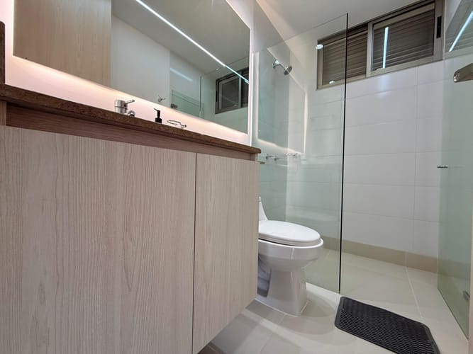 Apartamento de 1 alcoba en venta en El Porvenir, Rionegro, 61 m² · foto 13 de 14