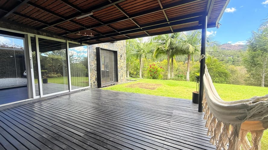 Casa de 5 alcobas en venta en El Porvenir, Rionegro, 385 m² · foto 19 de 24