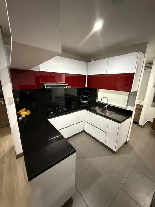 Apartamento de 3 alcobas en venta en Santa María De Los Ángeles, Medellín, 128 m² · foto 5 de 11