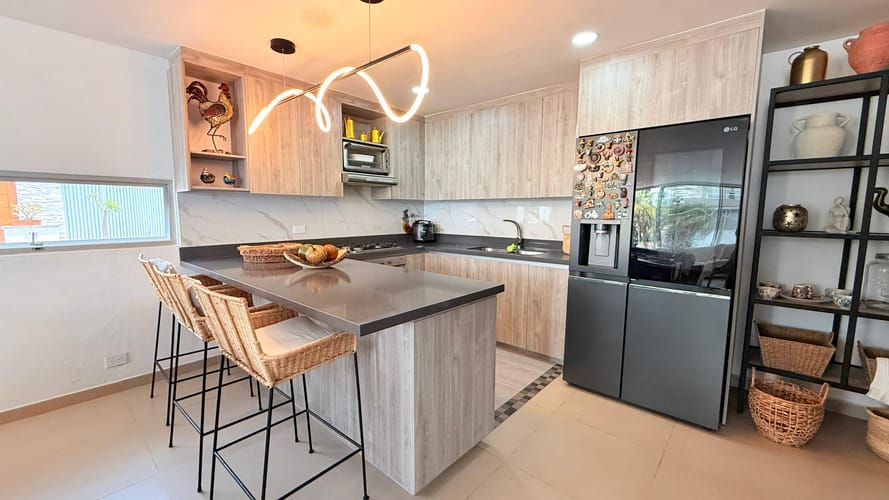 Casa de 4 alcobas en venta en La Ceja, 186 m² · foto 2 de 21