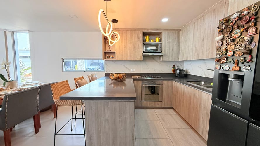 Casa de 4 alcobas en venta en La Ceja, 186 m² · foto 3 de 21