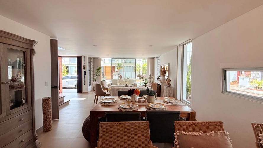 Casa de 4 alcobas en venta en La Ceja, 186 m² · foto 4 de 21