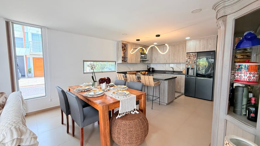 Casa de 4 alcobas en venta en La Ceja, 186 m² · foto 5 de 21