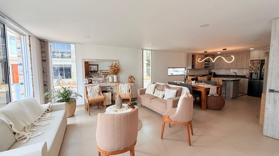 Casa de 4 alcobas en venta en La Ceja, 186 m² · foto 6 de 21