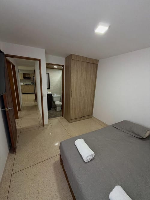 Apartamento de 3 alcobas en venta en La Ceja, 57 m² · foto 10 de 12