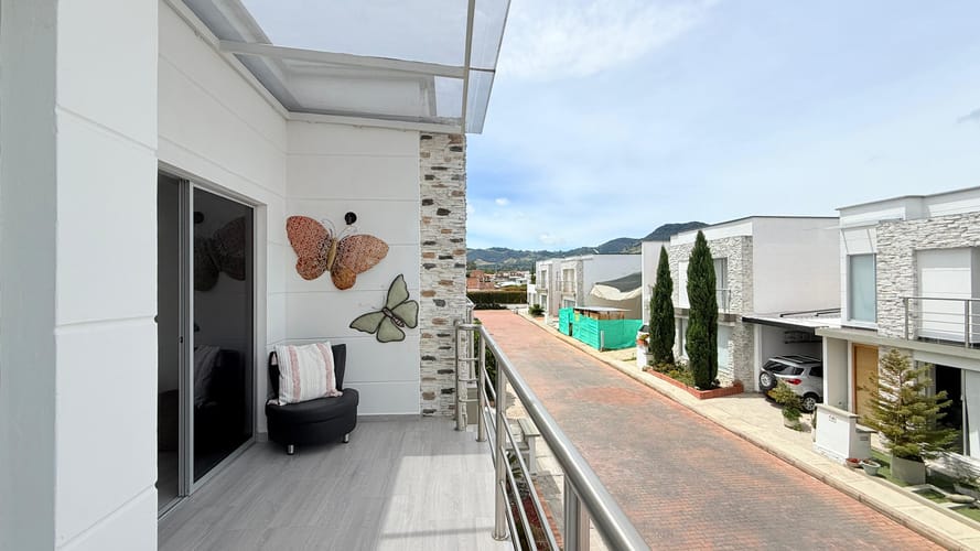 Casa de 4 alcobas en venta en La Ceja, 186 m² · foto 19 de 21
