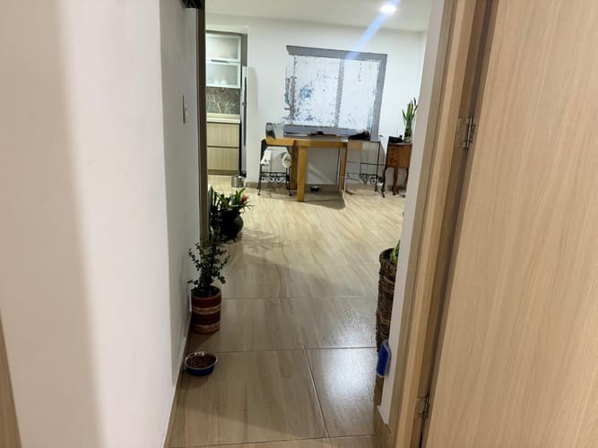 Apartamento de 2 alcobas en venta en Santa Ana, Rionegro, 54 m² · foto 3 de 14