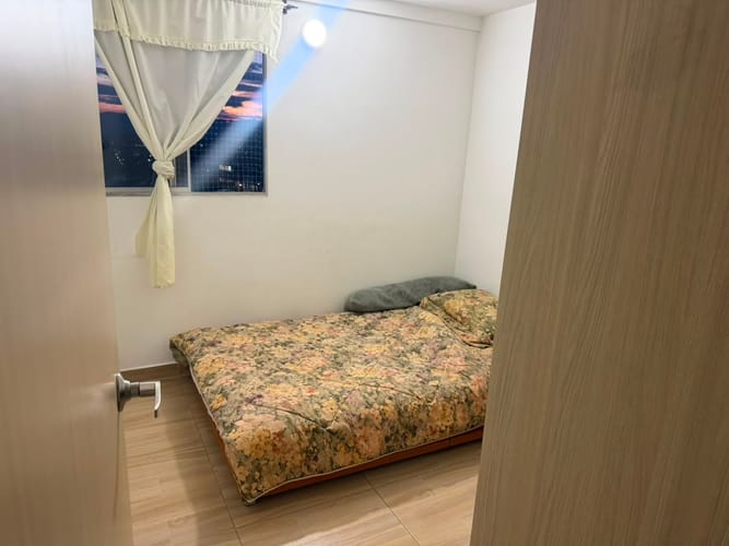 Apartamento de 2 alcobas en venta en Santa Ana, Rionegro, 54 m² · foto 7 de 14