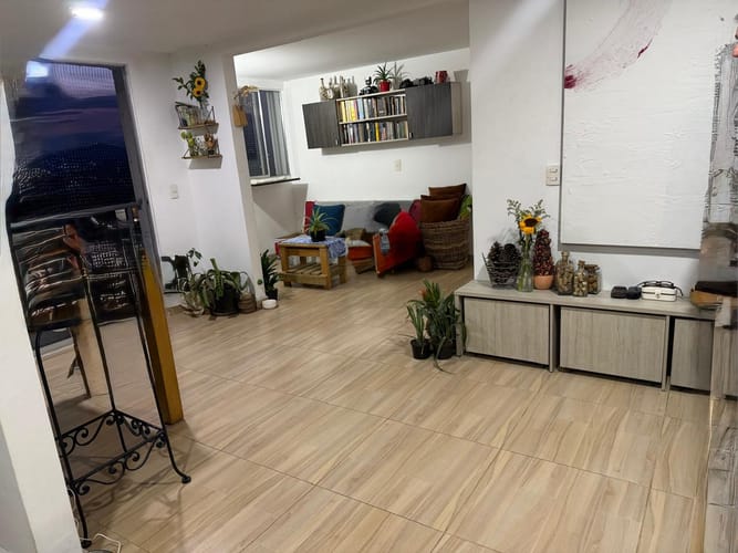 Apartamento de 2 alcobas en venta en Santa Ana, Rionegro, 54 m² · foto 10 de 14