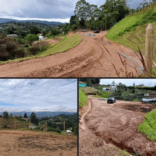 Lote en venta en Guarne, 1878 m² · foto 7 de 10