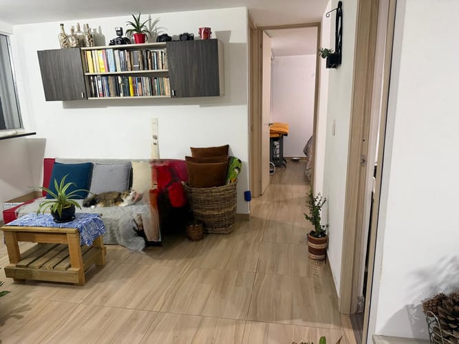 Apartamento de 2 alcobas en venta en Santa Ana, Rionegro, 54 m² · foto 14 de 14