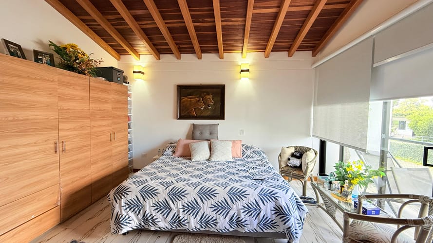 Casa de 3 alcobas en venta en El Porvenir, Rionegro, 230 m² · foto 10 de 17