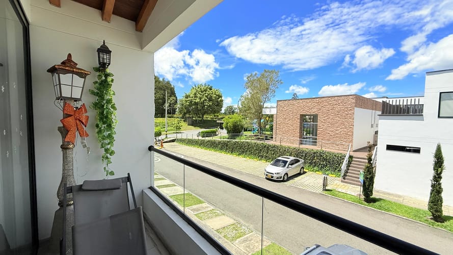 Casa de 3 alcobas en venta en El Porvenir, Rionegro, 230 m² · foto 12 de 17
