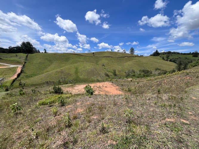 Lote en venta en El Carmen de Viboral, 2537 m² · foto 2 de 12