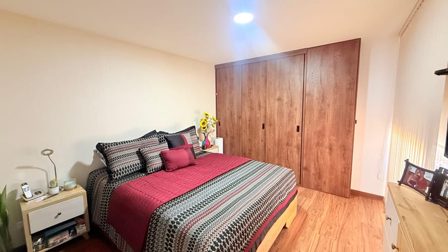 Apartamento de 2 alcobas en venta en El Porvenir, Rionegro, 84 m² · foto 11 de 16