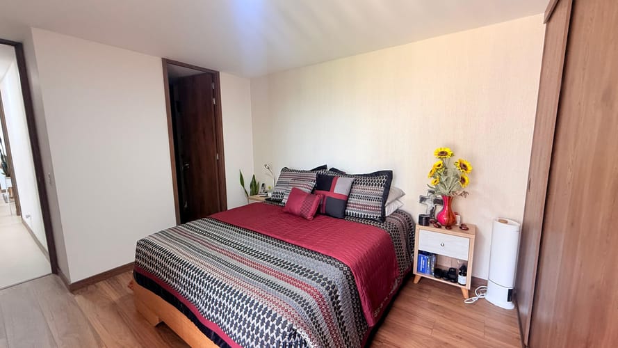 Apartamento de 2 alcobas en venta en El Porvenir, Rionegro, 84 m² · foto 12 de 16