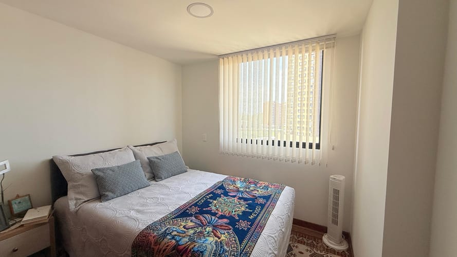 Apartamento de 2 alcobas en venta en El Porvenir, Rionegro, 84 m² · foto 15 de 16