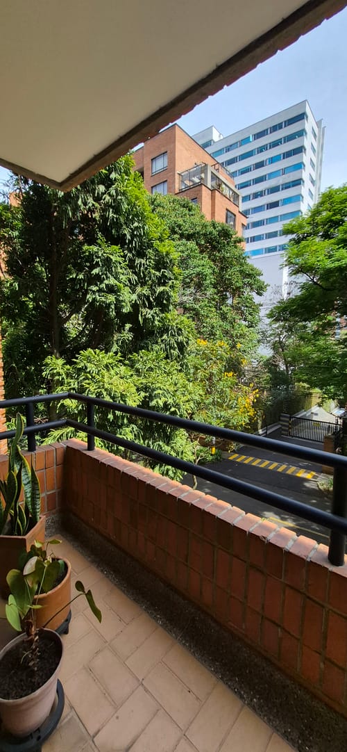 Apartamento de 4 alcobas en venta en El Poblado, Medellín, 172 m² · foto 10 de 10