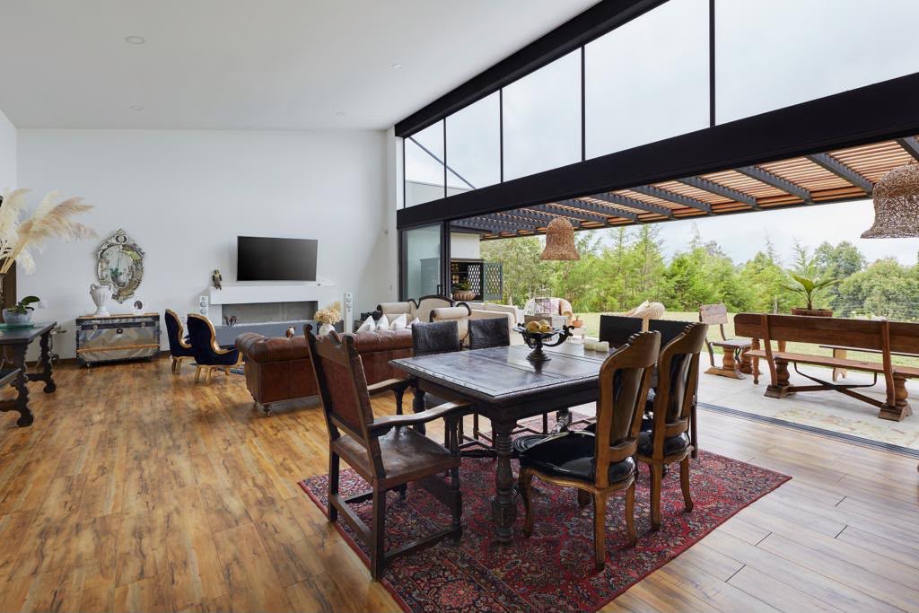 Casa en arriendo en El Salado, El Carmen de Viboral · foto 4 de 11