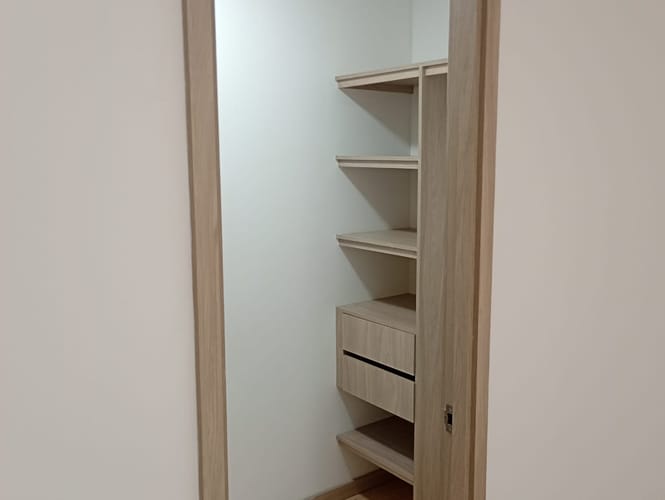 Apartamento de 2 alcobas en venta en El Retiro, 77 m² · foto 8 de 10