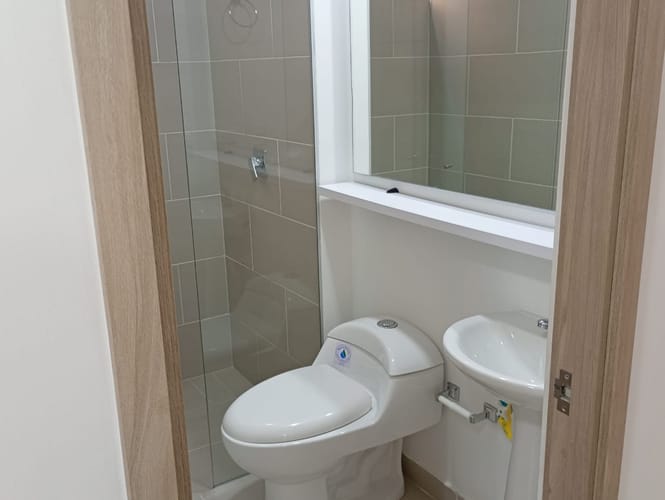 Apartamento de 2 alcobas en venta en El Retiro, 77 m² · foto 9 de 10
