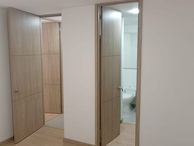 Apartamento de 2 alcobas en venta en El Retiro, 77 m² · foto 10 de 10