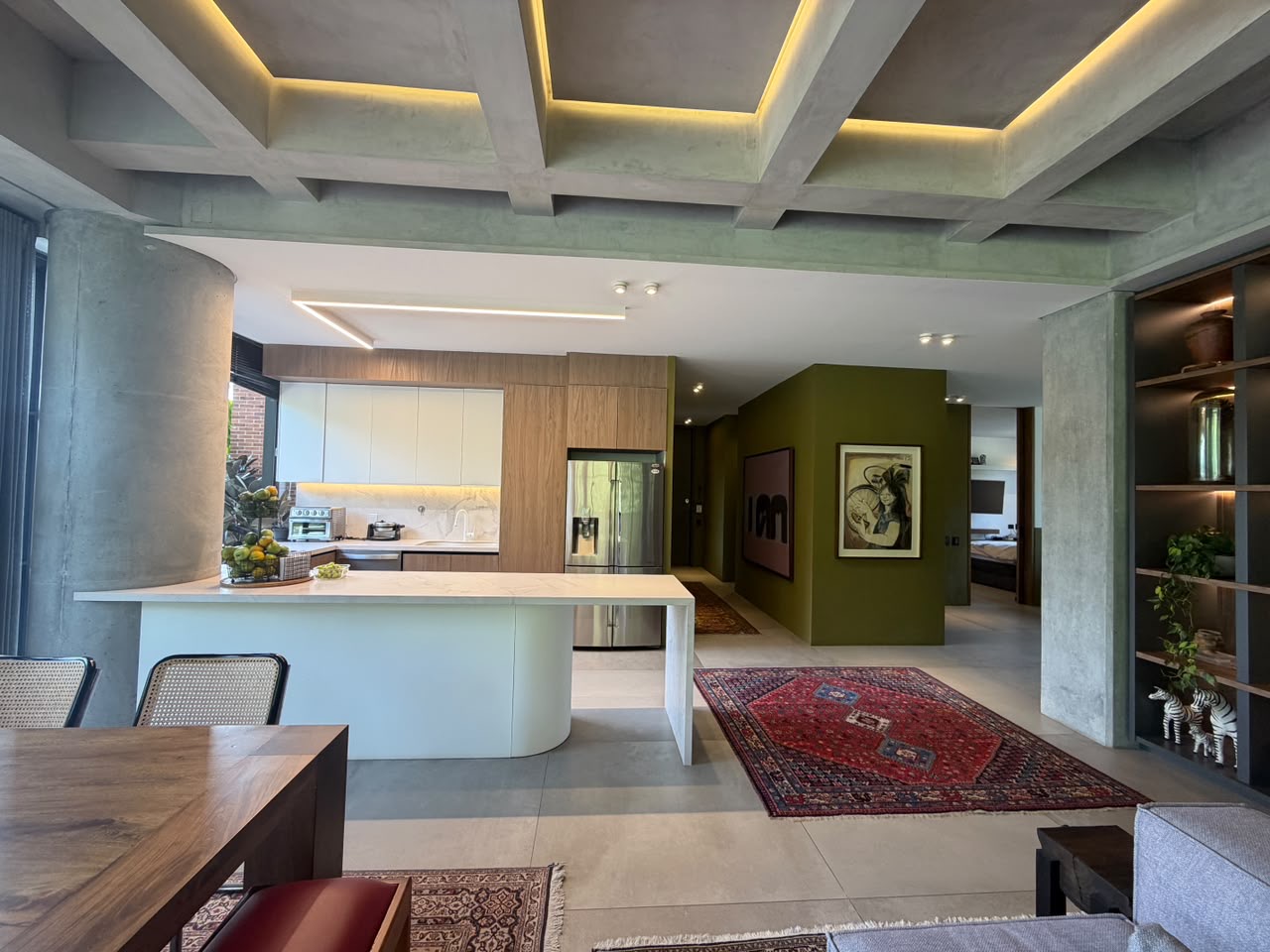 Apartamento en venta en El Poblado, Medellín · foto 7 de 14