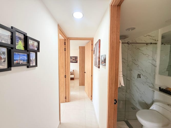 Apartamento de 2 alcobas en venta en El Porvenir, Rionegro, 60 m² · foto 8 de 13