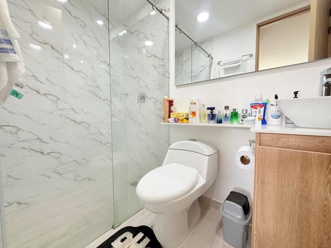 Apartamento de 2 alcobas en venta en El Porvenir, Rionegro, 60 m² · foto 10 de 13