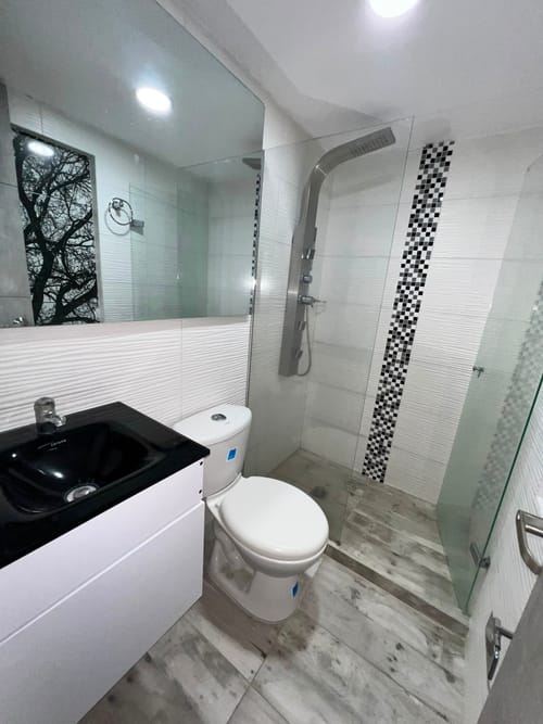 Apartamento de 3 alcobas en venta en Bucaros, Bello, 62 m² · foto 2 de 8