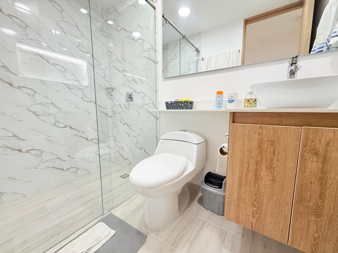 Apartamento de 2 alcobas en venta en El Porvenir, Rionegro, 60 m² · foto 12 de 13