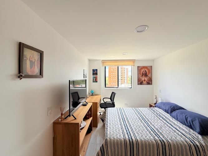 Apartamento de 2 alcobas en venta en El Porvenir, Rionegro, 60 m² · foto 13 de 13