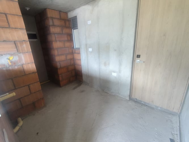 Apartamento de 3 alcobas en venta en San Martin, Bello, 50 m² · foto 4 de 7