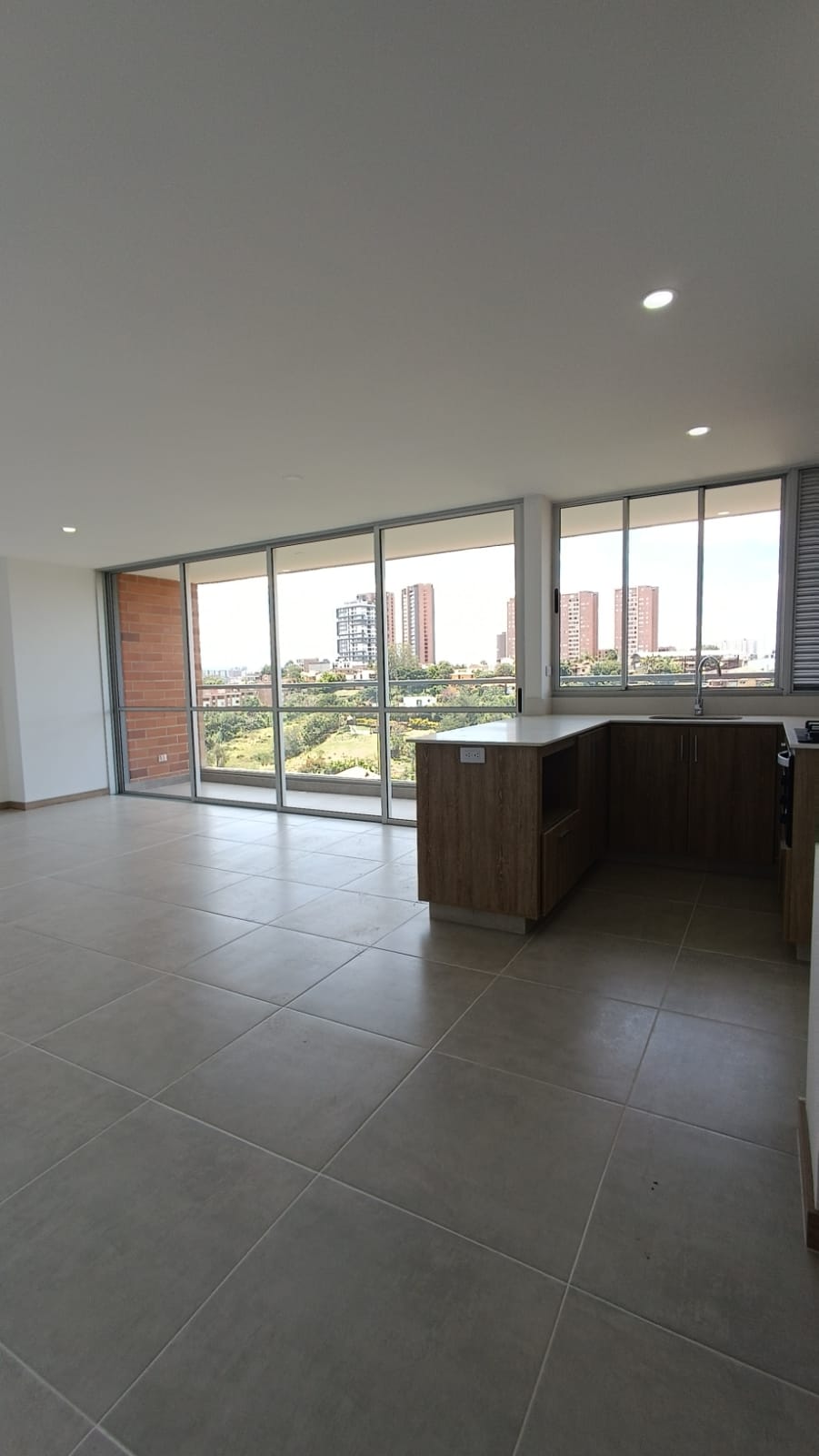 Apartamento en Arriendo en El faro, Rionegro en Ub Ojo De Agua