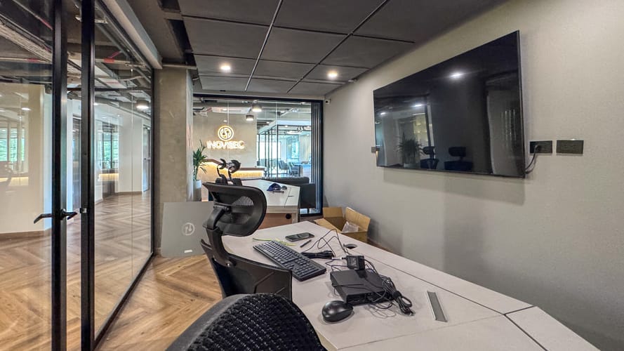 Oficina en arriendo en La Aguacatala, Medellín, 180 m² · foto 14 de 14