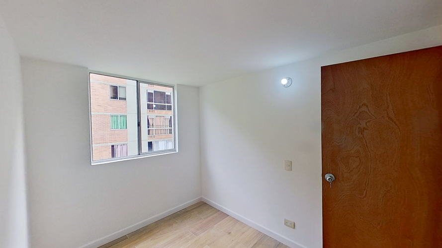 Apartamento de 3 alcobas en venta en Hato Viejo, Bello, 61 m² · foto 4 de 10