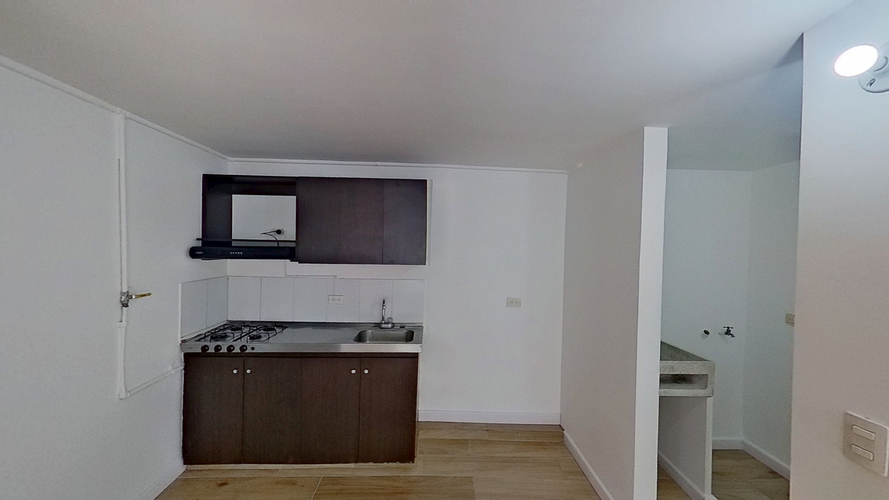 Apartamento de 3 alcobas en venta en Hato Viejo, Bello, 61 m² · foto 5 de 10