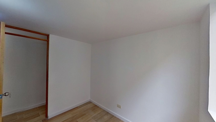 Apartamento de 3 alcobas en venta en Hato Viejo, Bello, 61 m² · foto 7 de 10