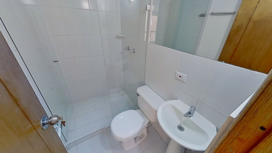 Apartamento de 3 alcobas en venta en Hato Viejo, Bello, 61 m² · foto 8 de 10